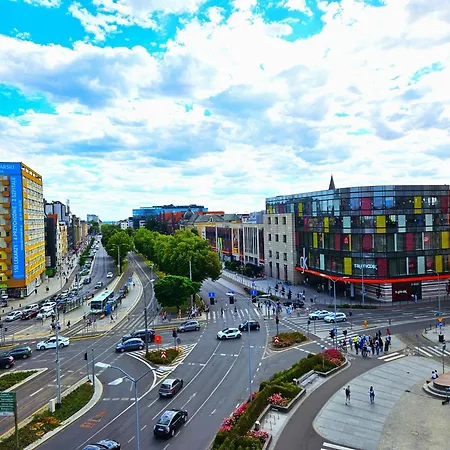 Szczecin Centrum 6 Exterior photo