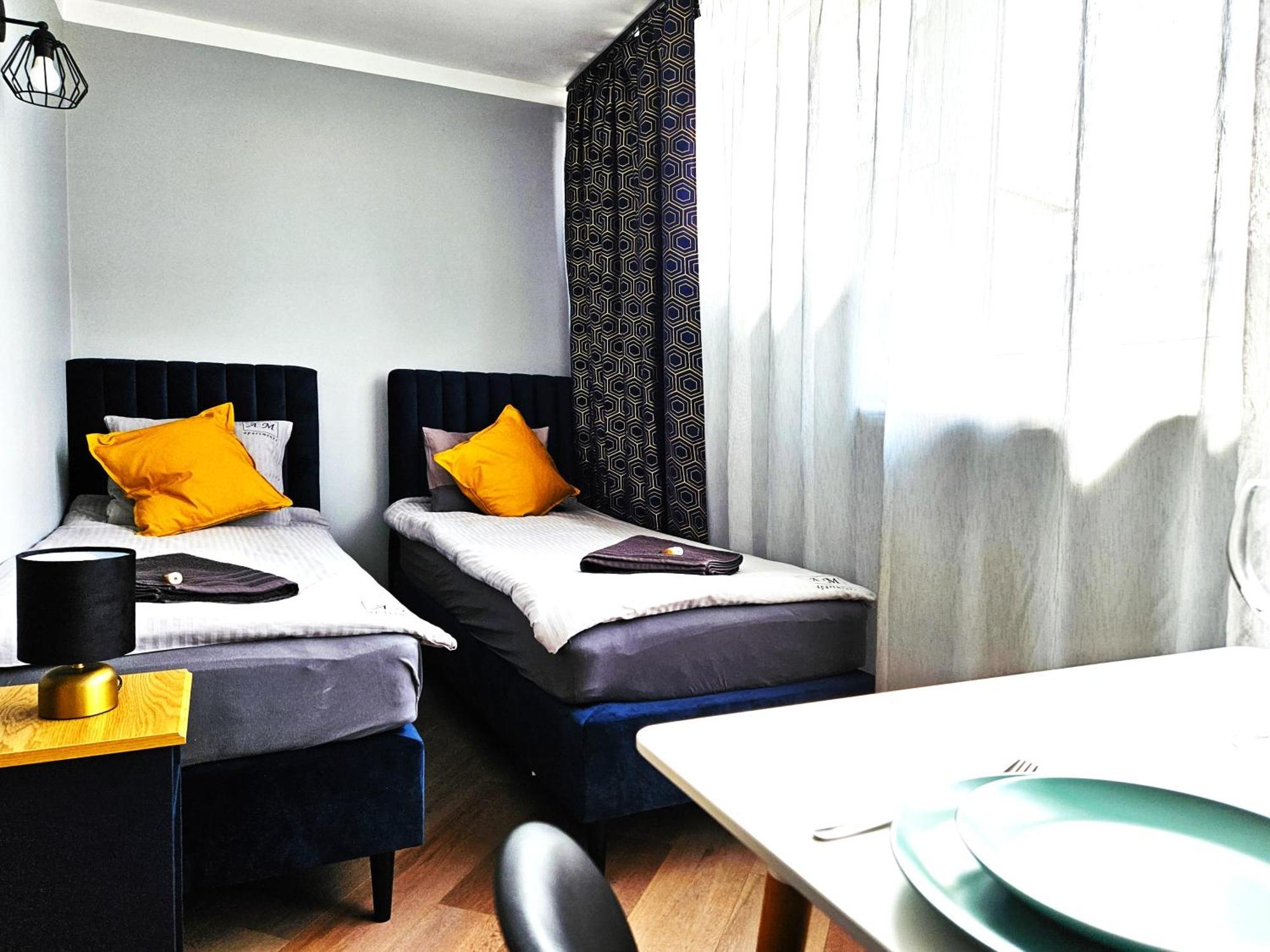 Centrum 6 Apartment Szczecin