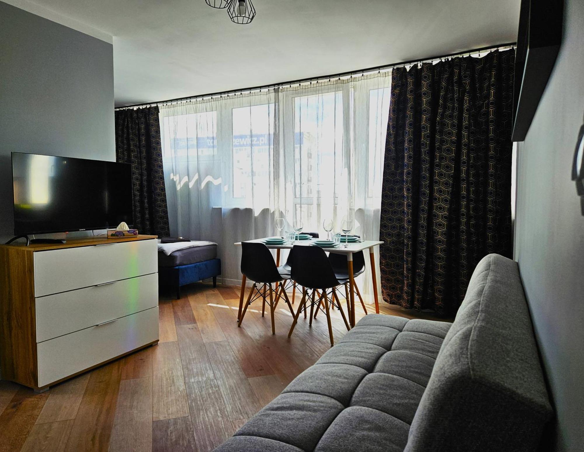 Apartment Centrum 6 Szczecin