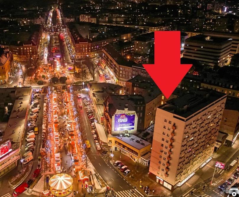 Apartment Centrum 6 Szczecin